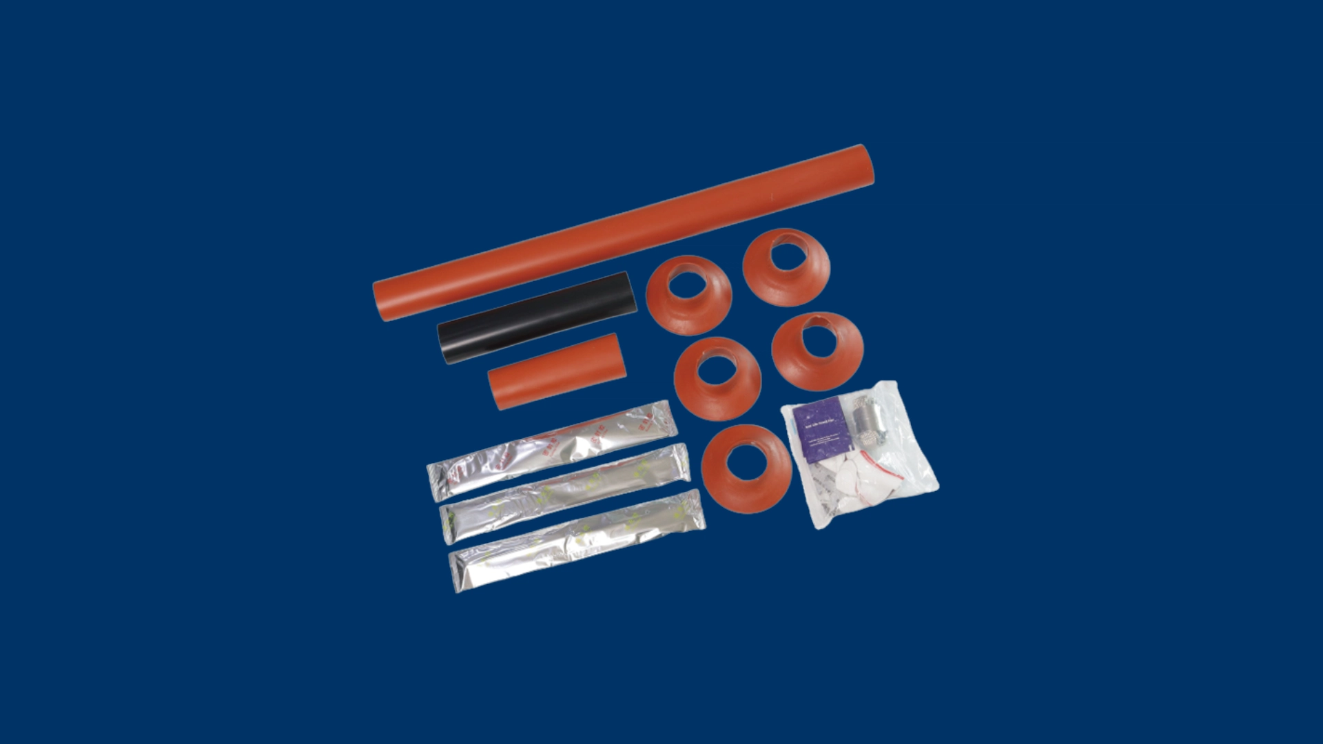 Image of Indoor Heat Shrink Terminal